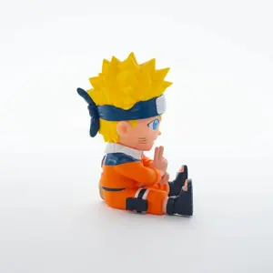 Salvadanaio Plastoy Naruto image-4
