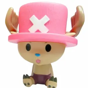 Sparschwein Plastoy Chopper New World image-0