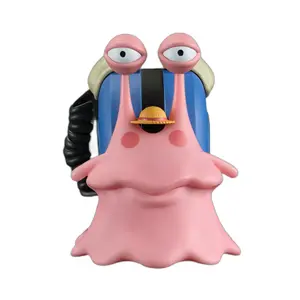 Pengekasse Plastoy Escargophone image-1