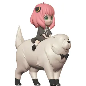 Tirelire Plastoy Anya Forger image-0