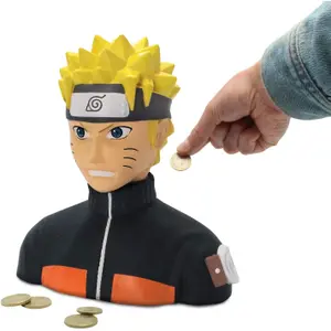 Pengekasse Plastoy Naruto Shippuden image-1