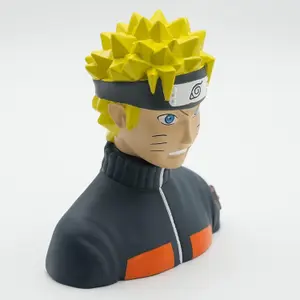 Pengekasse Plastoy Naruto Shippuden image-2