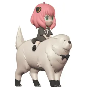 Skarbonka Plastoy Anya & Bond Forger