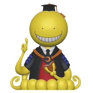 Tirelire Plastoy Koro Sensei image-0