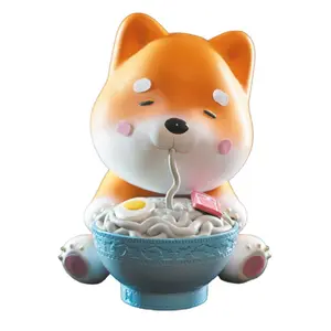 Geldkist Plastoy Shiba Ramen image-0