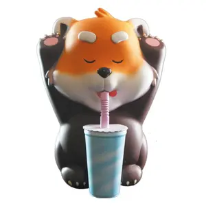 Sparbössa Plastoy Bubble Panta Tea