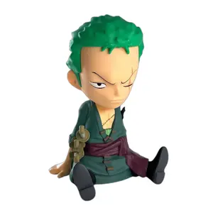 Sparschwein Plastoy Zoro image-1