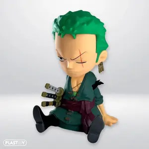 Sparschwein Plastoy Zoro image-2