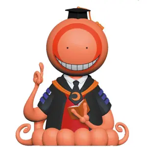 Salvadanaio Plastoy Koro Sensei image-0