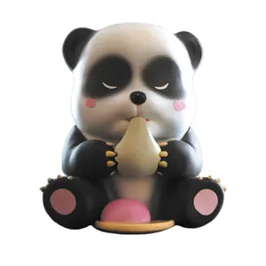 Money box Plastoy Mochi Panda image-0