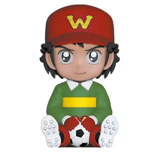 Hucha Plastoy Captain Tsubasa Genzo Wakabayashi