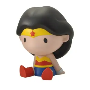 Skarbonka Plastoy Chibi Wonder Woman image-0