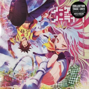 Vinyl collection album Plastoy No Game No Life image-0