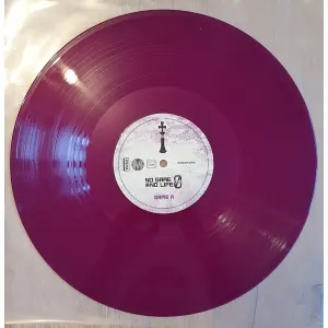 Vinyl collection album Plastoy No Game No Life Zero image-1