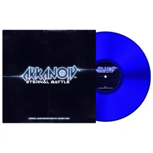 Vinyl collection album Plastoy Arkanoid Eternal Battle EP 1 image-0