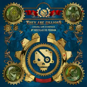 Vinyle Plastoy They Are Billions (x2) image-0