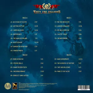 Vinyle Plastoy They Are Billions (x2) image-2