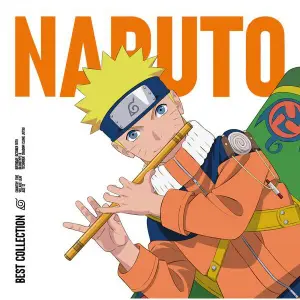 Vinyl collection album Plastoy Naruto image-1