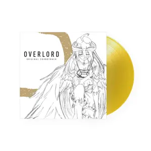 Collector's album original tape Plastoy Overlord image-0