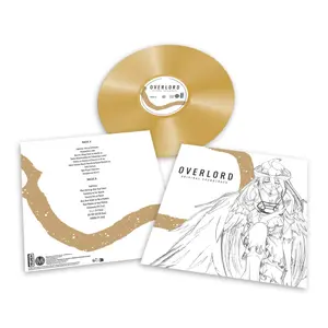 Collector's album original tape Plastoy Overlord image-1