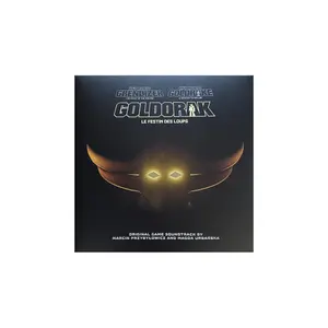 Collector's album goldorak, the wolves' feast Plastoy image-0