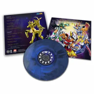 Collector's album vol 1 Plastoy Saint Seiya image-0