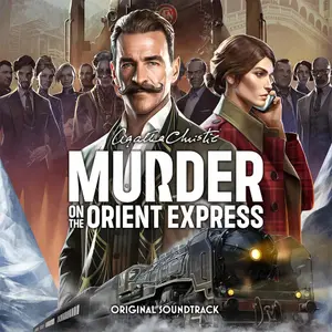 Collector's album Plastoy Murder on the Orient Express image-1