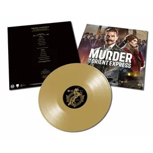 Collector's album Plastoy Murder on the Orient Express image-0