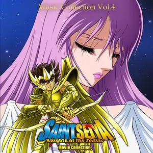 Vinile Plastoy Saint Seiya - Music Collection - Vol 4 image-0