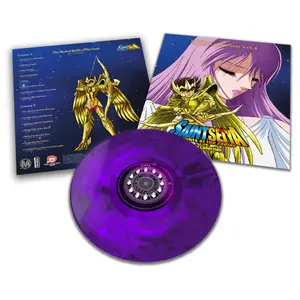 Vinile Plastoy Saint Seiya - Music Collection - Vol 4 image-1