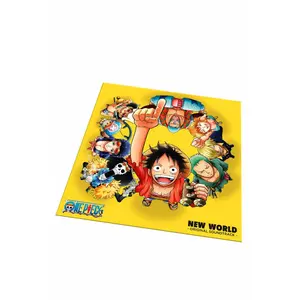 2-vinyl collector's album Plastoy One Piece Land Of Wano image-0