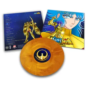 Vinilo Plastoy Saint Seiya - Music Collection - Vol 5 image-1