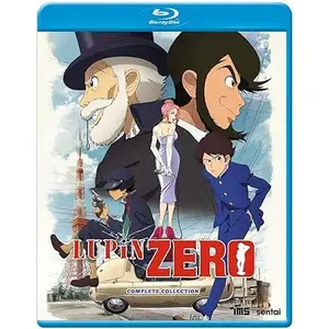 Collector's album lupin 0 vinyl Plastoy image-0