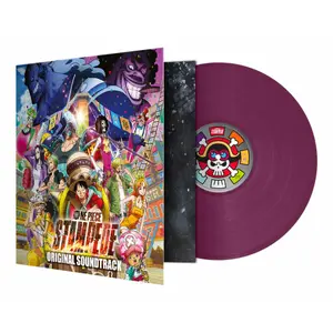 Collector's album original tape Plastoy One Piece Stampede image-0