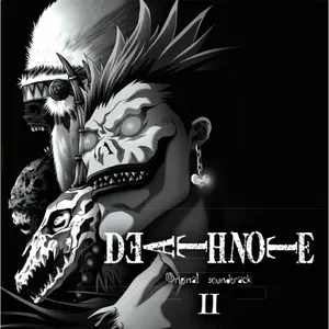 Collection album soundtrack Plastoy Death Note Vol 2 image-1