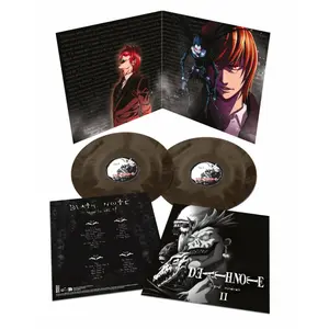 Collection album soundtrack Plastoy Death Note Vol 2 image-0