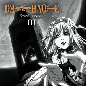 Collection album soundtrack Plastoy Death Note Vol 3 image-1