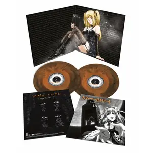 Collection album soundtrack Plastoy Death Note Vol 3 image-0