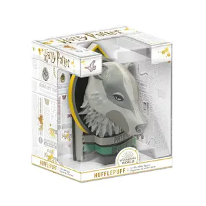 Figurine Plastoy Harry Potter Collector Collection Hufflepuff Crest image-1