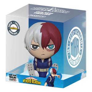 Sparschwein aus pvc s Plastoy My Hero Academia Shoto Todoroki image-1