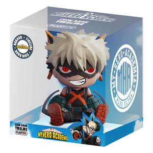 Pvc sparbössa Plastoy My Hero Academia Katsuki Bakugo image-1