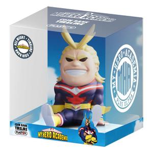 Hucha de pvc Plastoy My Hero Academia All Might image-1