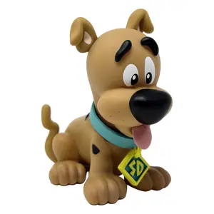 Salvadanaio in pvc Plastoy Scooby-Doo Chibi Scooby image-0