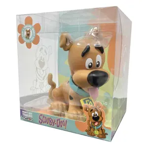 Salvadanaio in pvc Plastoy Scooby-Doo Chibi Scooby image-1