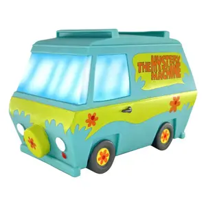 Hucha de pvc Plastoy Scooby-Doo Mystery Machine image-0