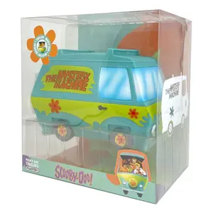 Hucha de pvc Plastoy Scooby-Doo Mystery Machine image-1