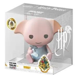 Sparebøsse i pvc Plastoy Harry Potter Dobby image-1