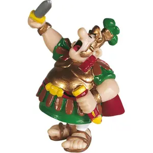 Figure with sword Plastoy Astérix Centurion image-0