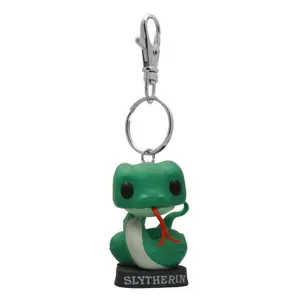 Nøglering Plastoy Harry Potter Chibi Serpentard
