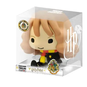 Pvc money box Plastoy Harry Potter Chibi Hermione Granger image-1